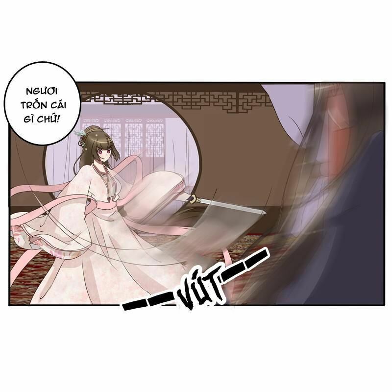 thông linh phi chapter 82 6