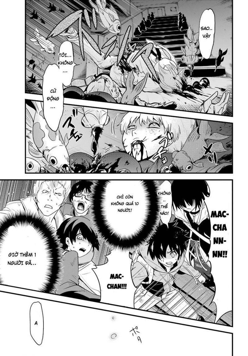 shibuya kingyo chapter 13.5 12