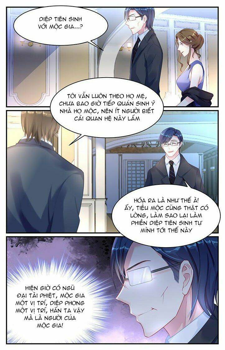 danh môn thiên hậu chapter 23 7