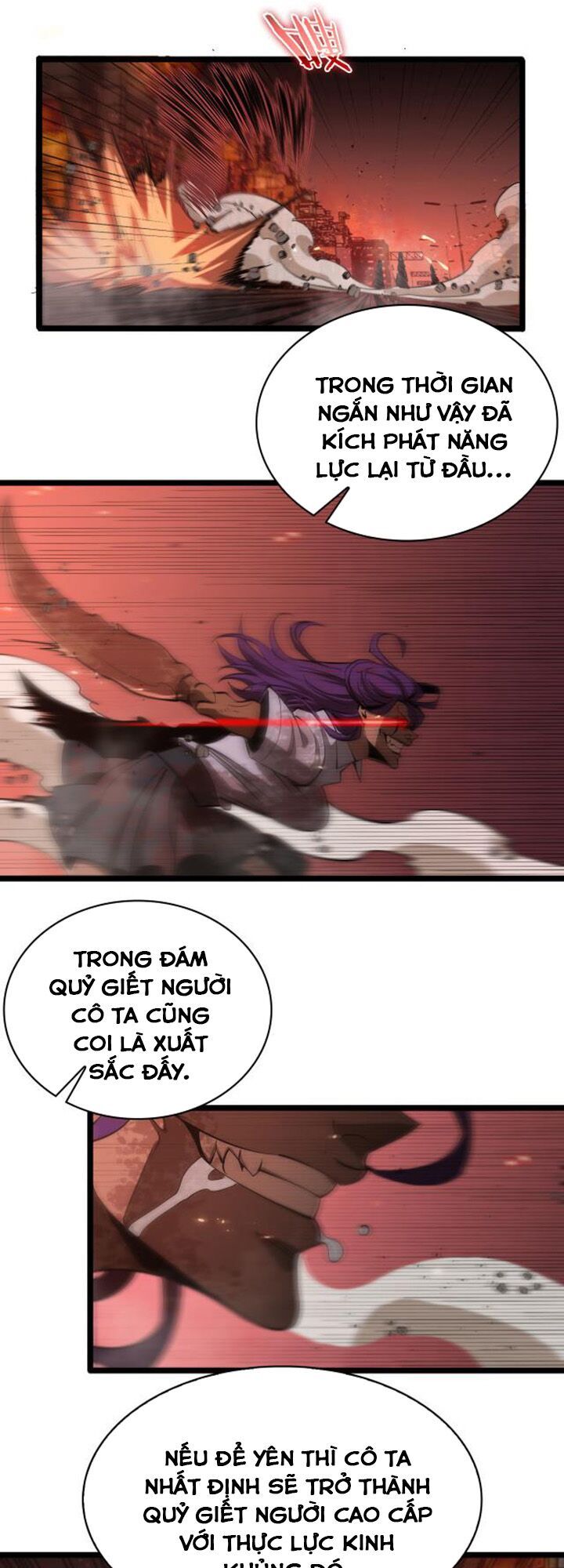 chư giới - tận thế online chapter 83 7