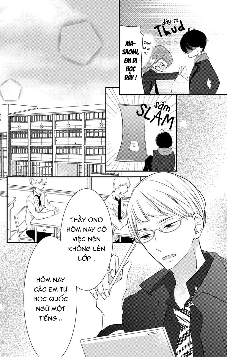 tôi đã kết hôn với masaomi-kun chapter 4.1 9