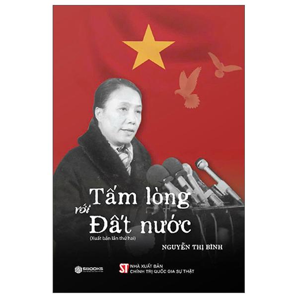 Sách - Tấm Lòng Với Đất Nước