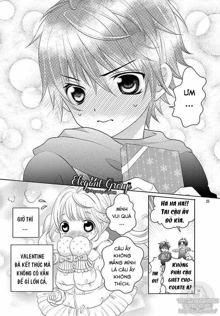 doukyuusei! zutto kimi ga suki data chapter 3 26