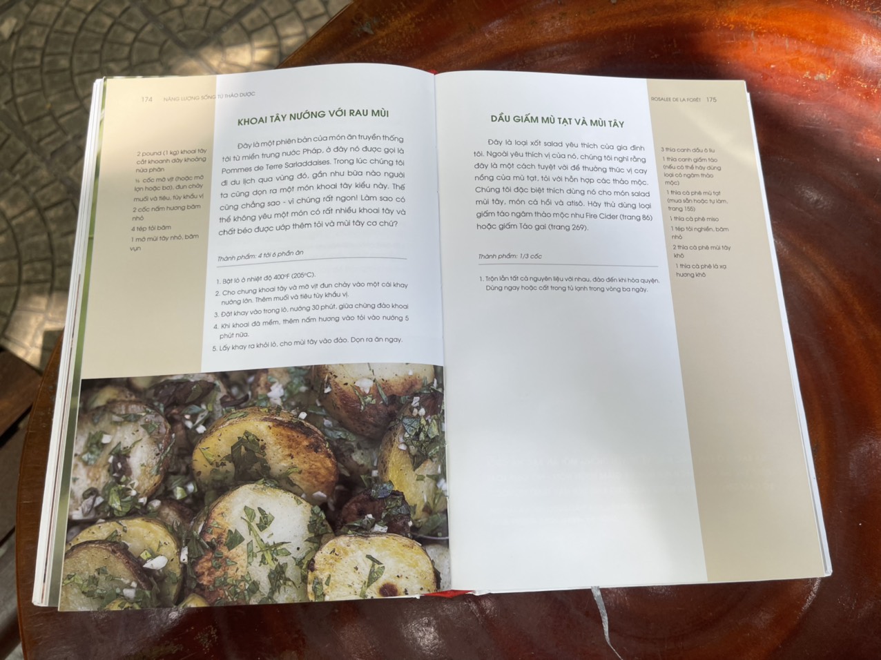 NĂNG LƯỢNG SỐNG TỪ THẢO DƯỢC - Rosalee de la Forêt - Huy Hoang Bookstore