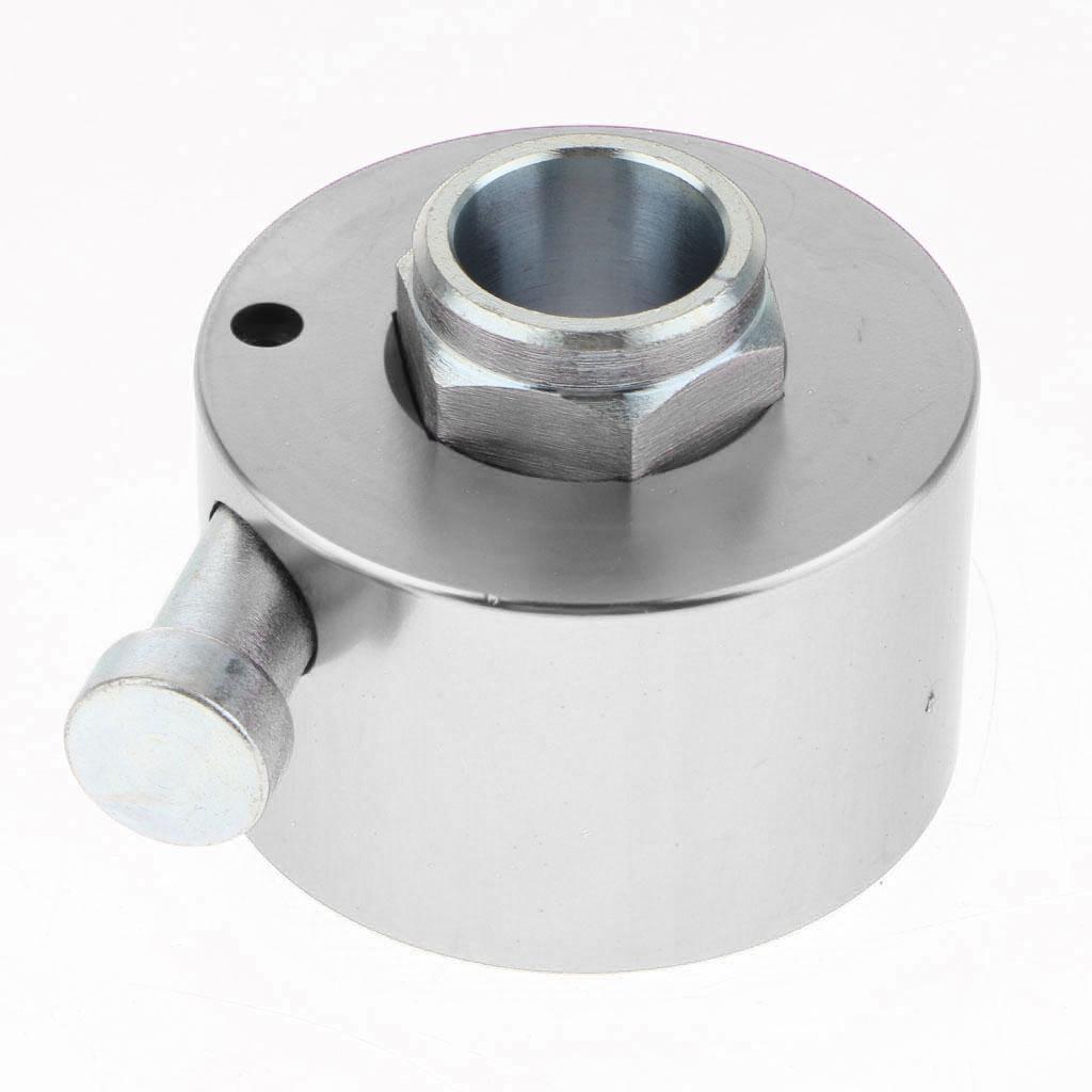 360 Degree Car Vehicle 3 Holes Steering Wheel Quick Release Disconnect Hub