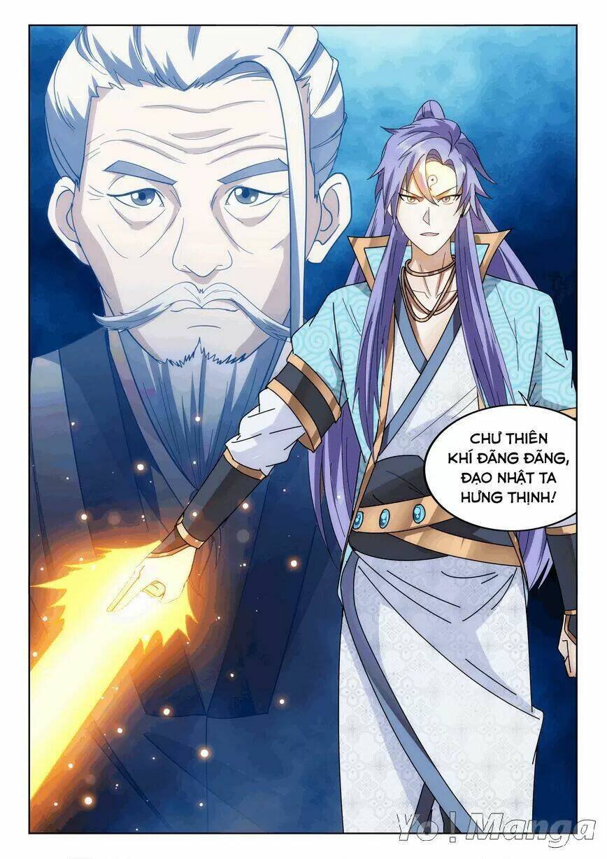 thục sơn phong lưu trướng chapter 29 20