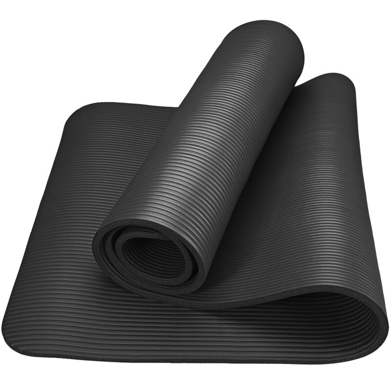 Thảm tập Yoga NBR Training Mat 10mm êm ái khi tập luyện Sportslink