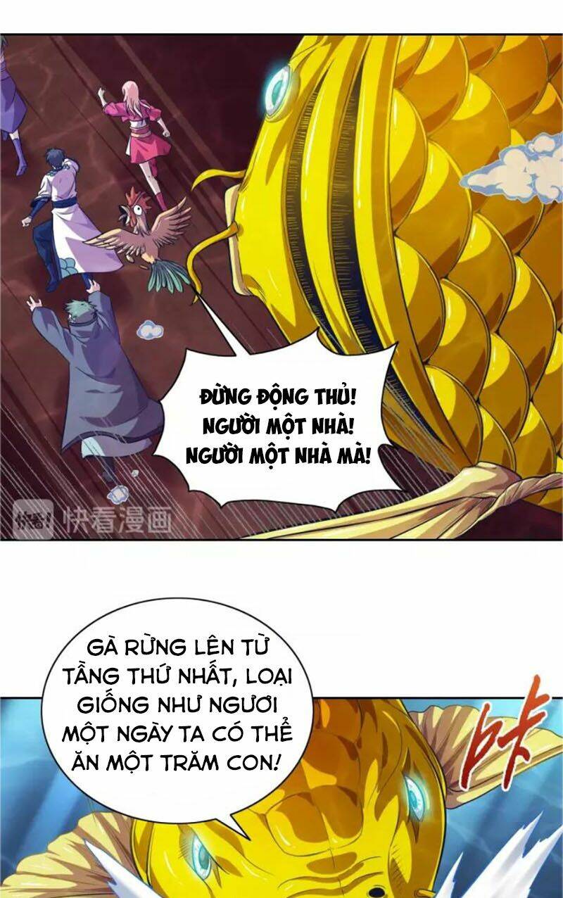 chín năm nghĩa vụ tu chân chapter 45 19