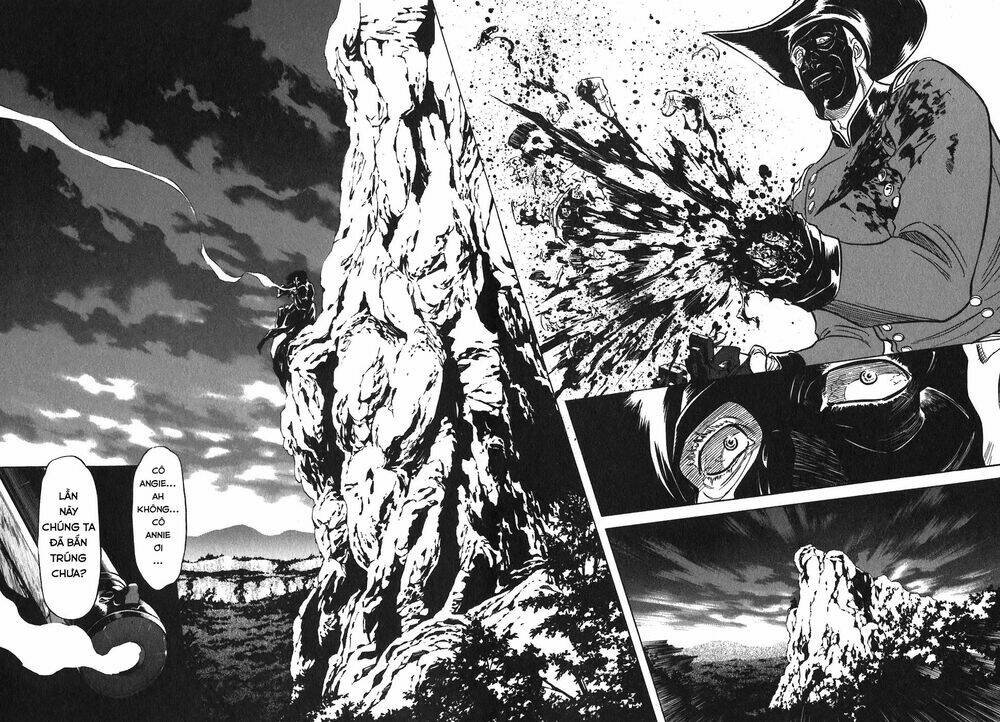 red living on the edge - người da đỏ lang thang chapter 150 21