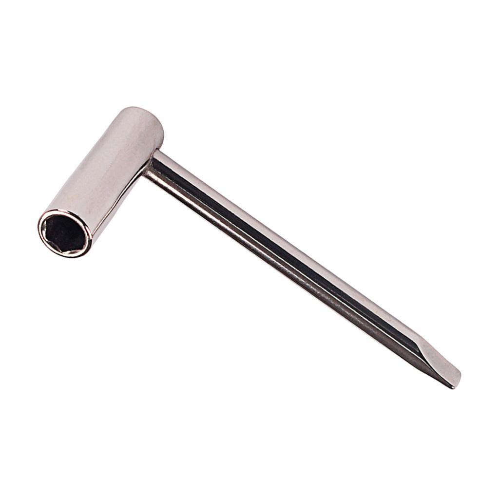 Guitar  Rod Wrench Luthier Tool for Guitar Bass Banjo Parts Accessories