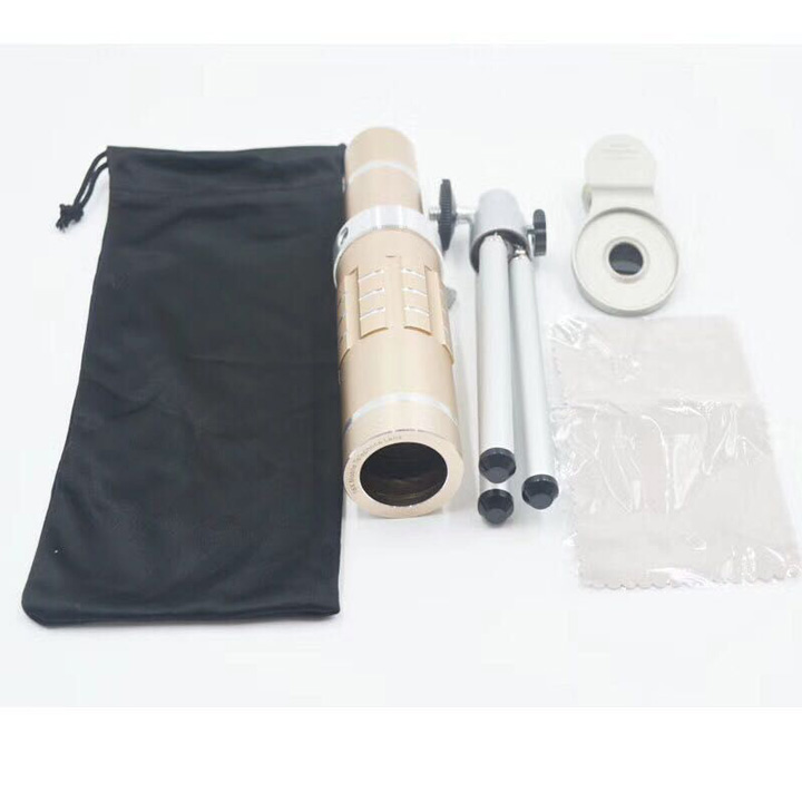 Ống kính Zoom xa 18x Mobile Telephoto Lens cho điện thoại