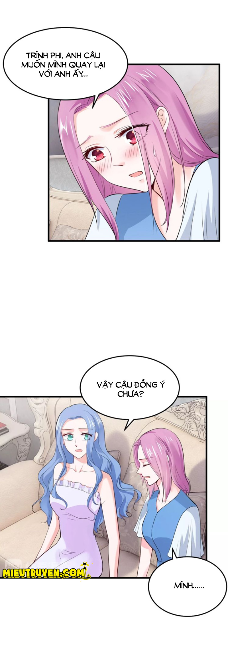 độc nhất sủng ái của thủ tịch chapter 91 9