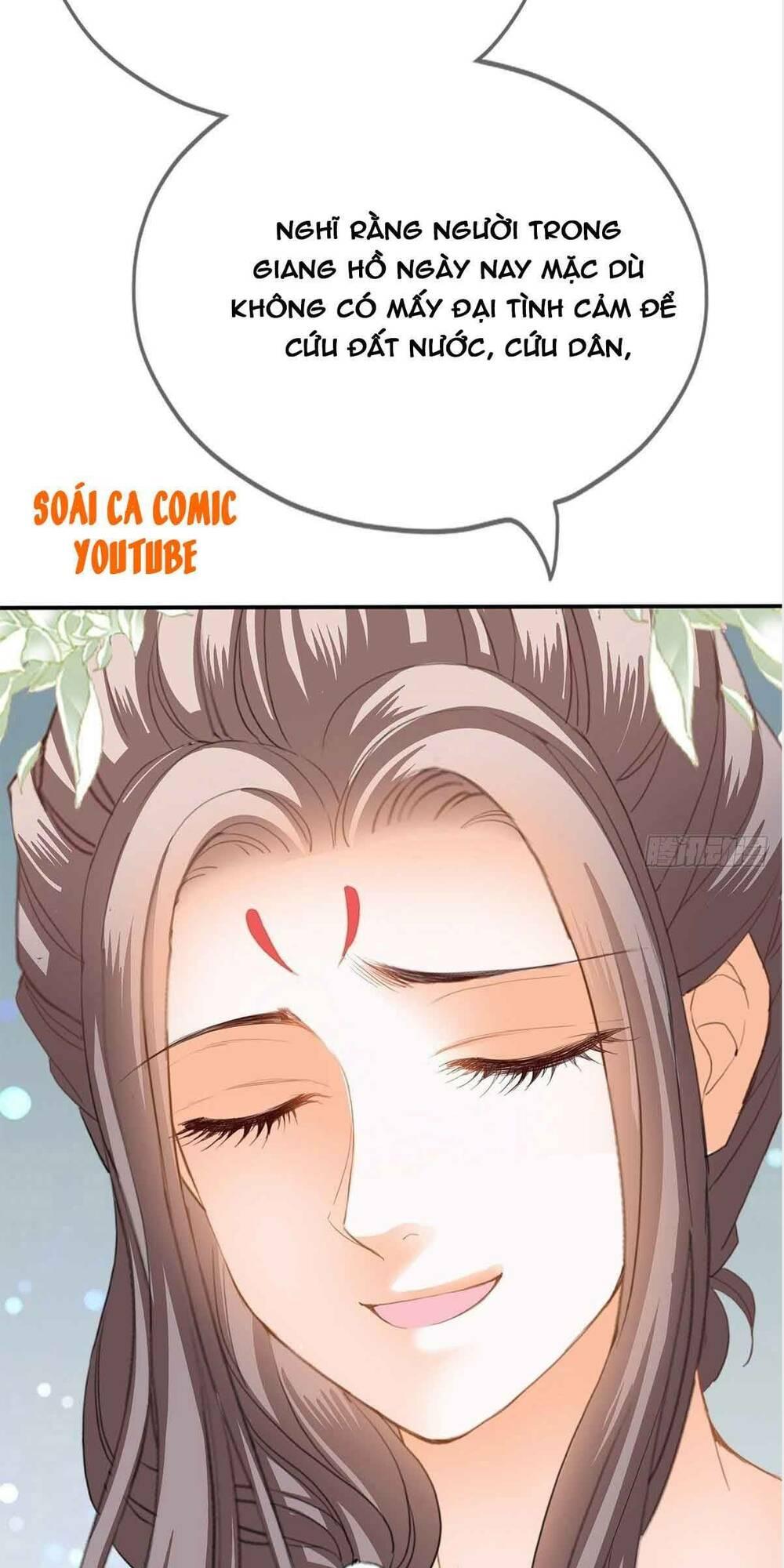 bổn vương muốn nàng chapter 60 21