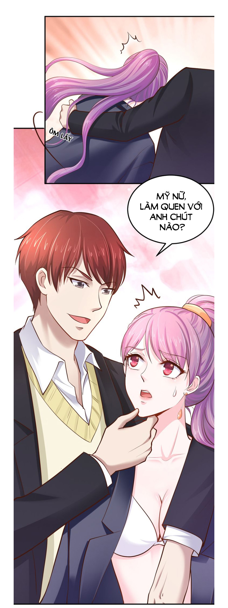 độc nhất sủng ái của thủ tịch chapter 22 10