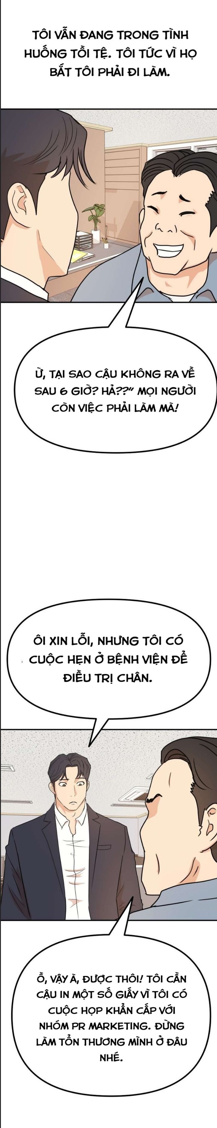 bạn trai võ sĩ chapter 113 25