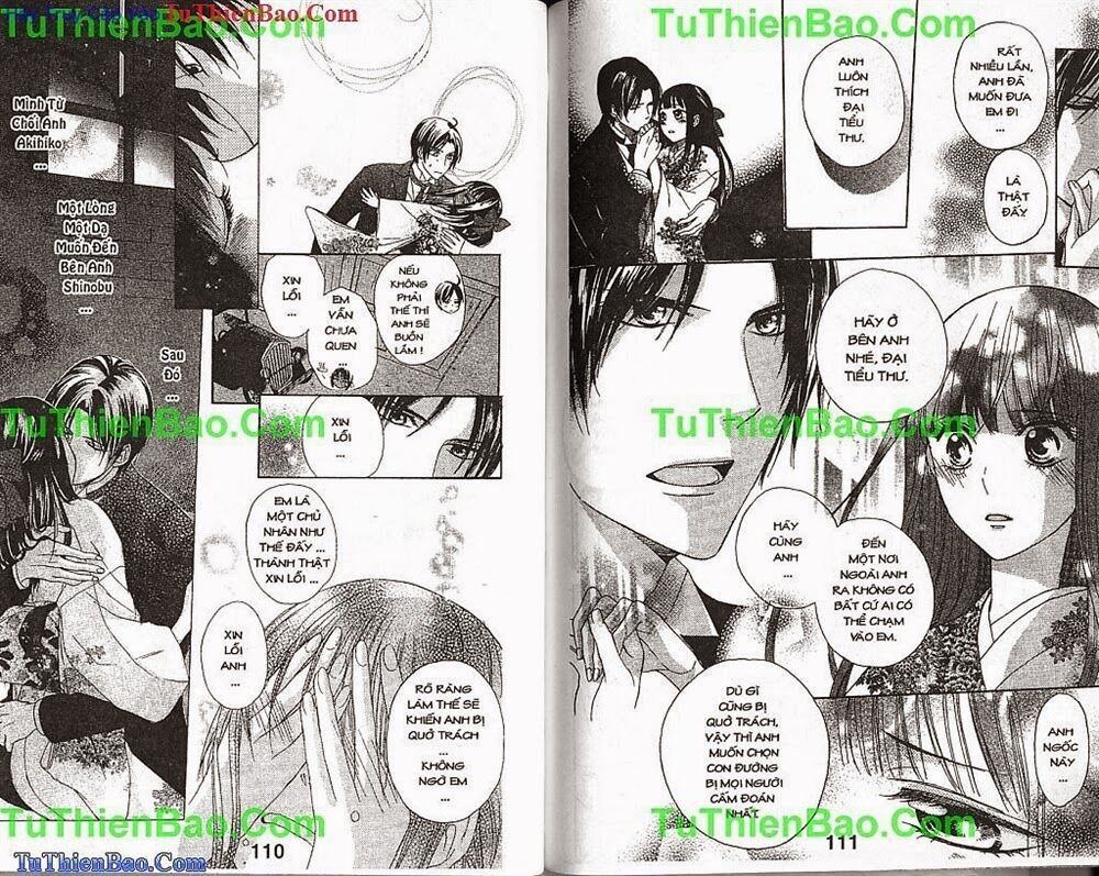 tài xế riêng của đại tiểu thư chapter 2 55