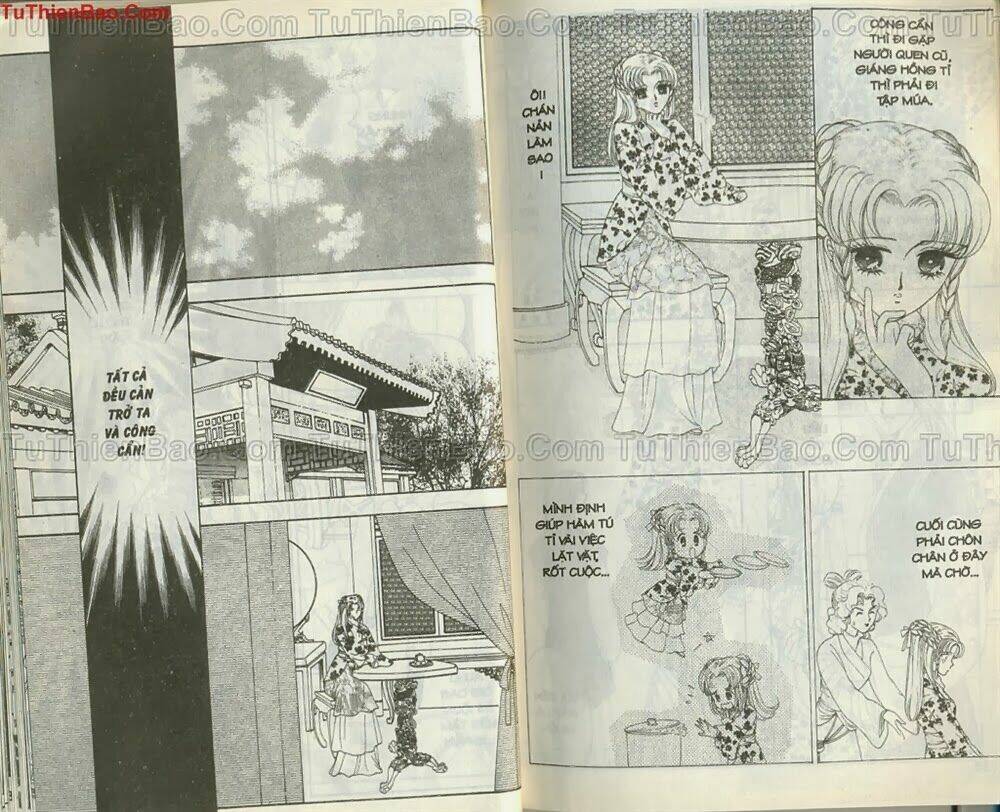 tiêu khúc tương tư chapter 5 30