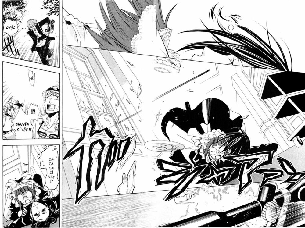 hắc quản gia chapter 3 28