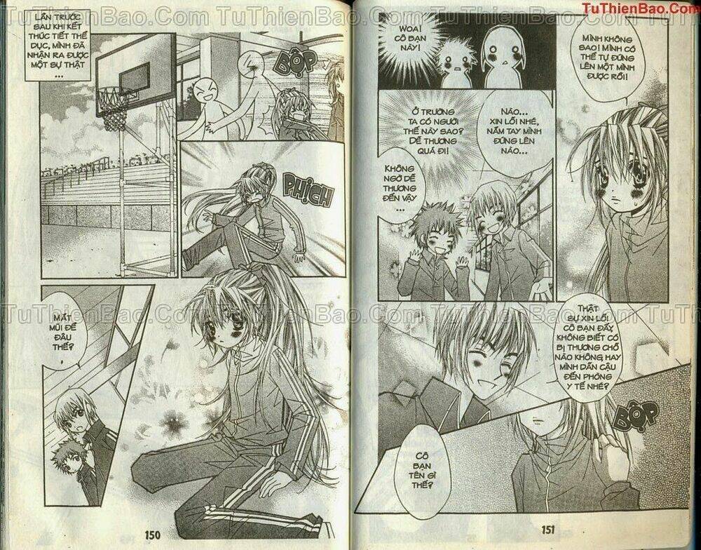 điệu pop tình yêu chapter 1 76