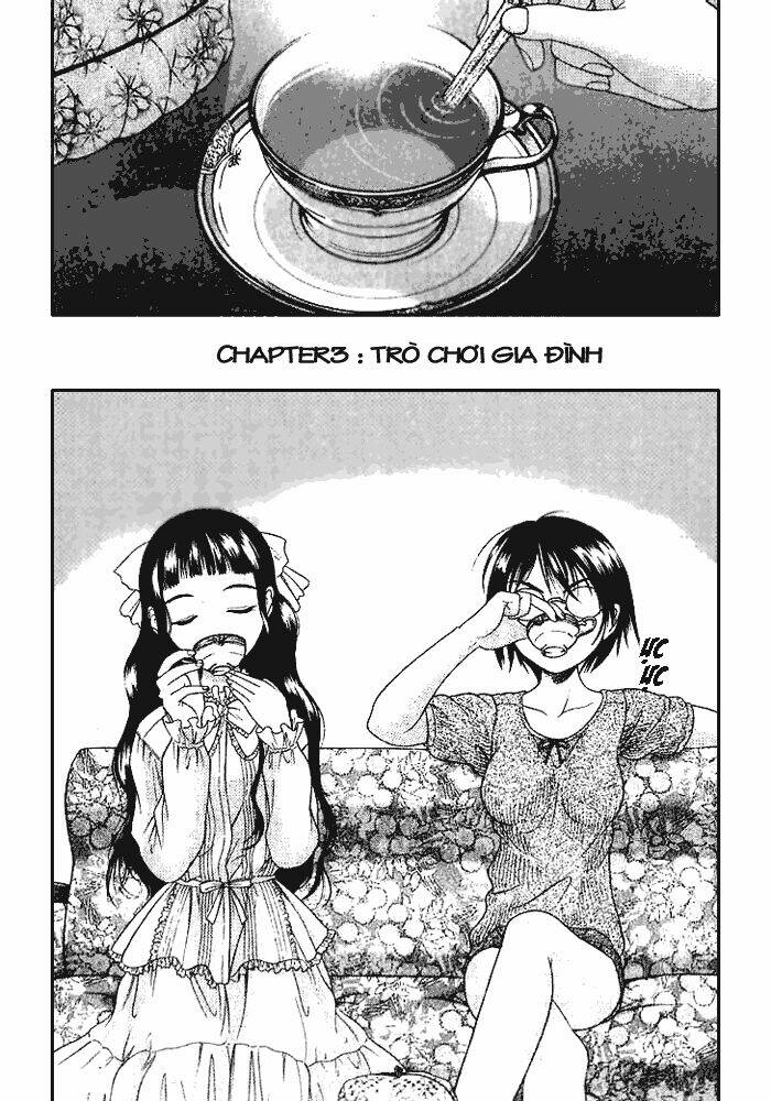 happy world! chapter 3 1