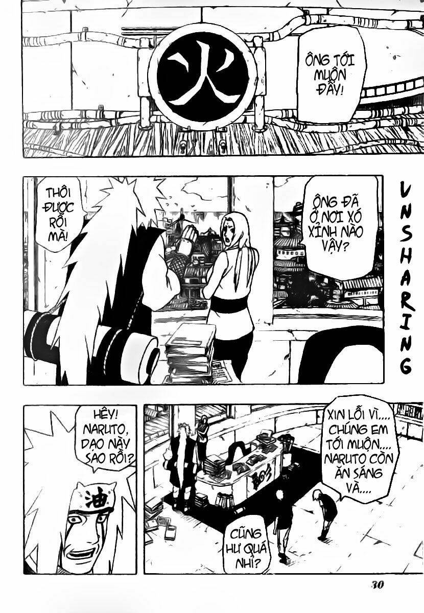 naruto - cửu vĩ hồ ly chapter 350 3