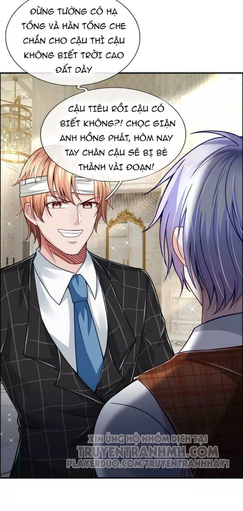 tuyệt đỉnh khí thiếu chapter 30 17