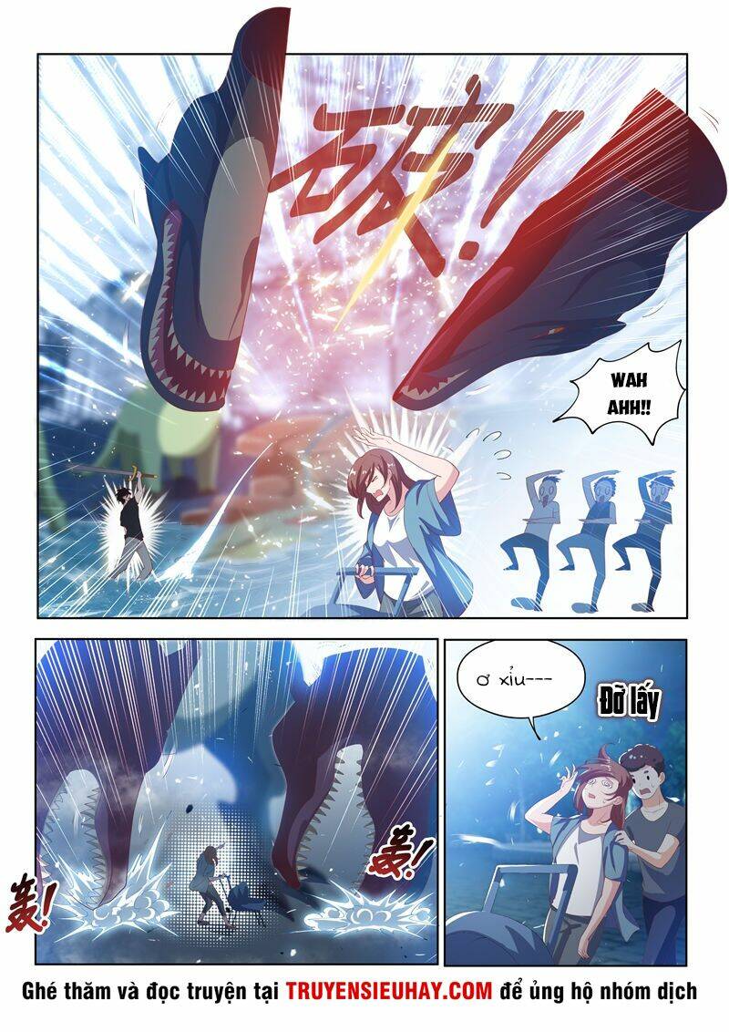 điện thoại của ta thông tam giới chapter 136 12