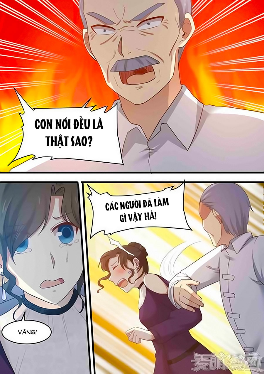 rơi vào tình yêu với bá đạo tổng tài chapter 66 5