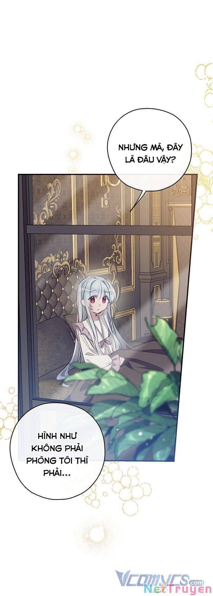 chúng ta có thể trở thành gia đình được không? chapter 57 34