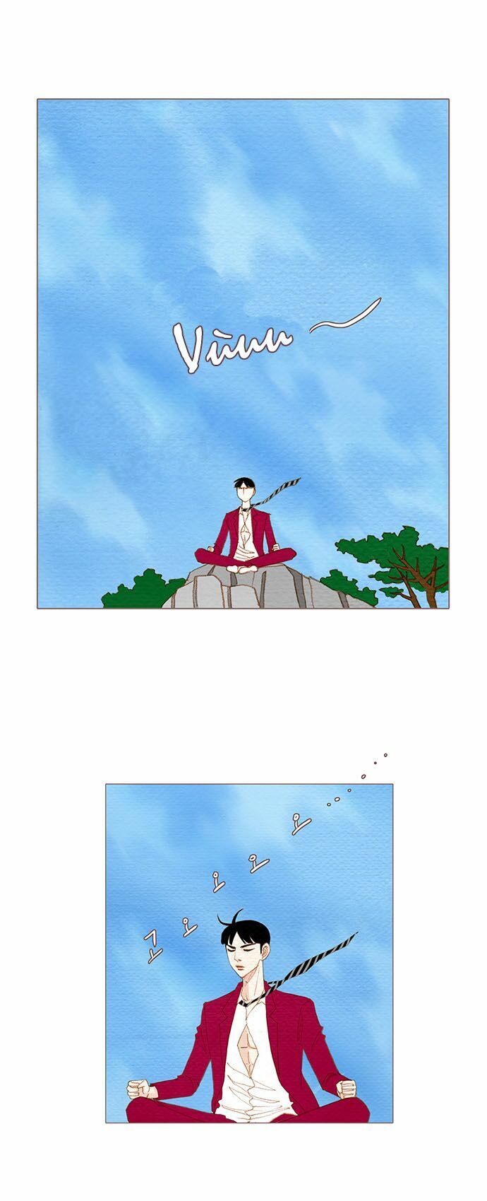 thánh thần trẻ trâu chapter 47 11