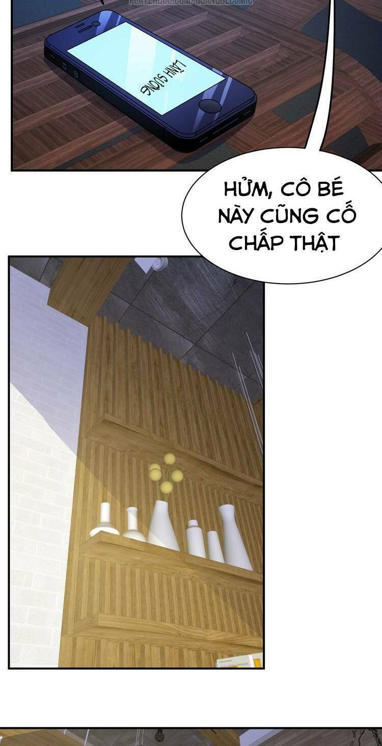 cận thân cuồng binh chapter 27.2 2