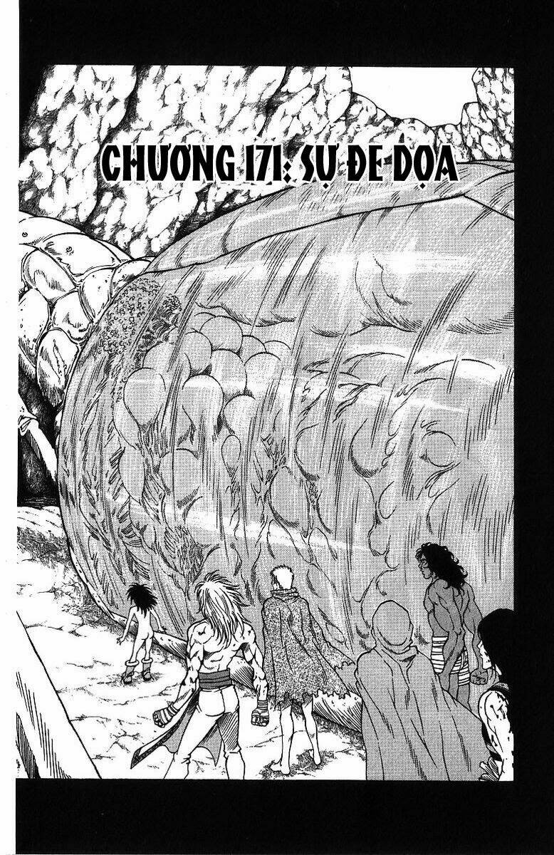 vua trên biển chapter 171 2