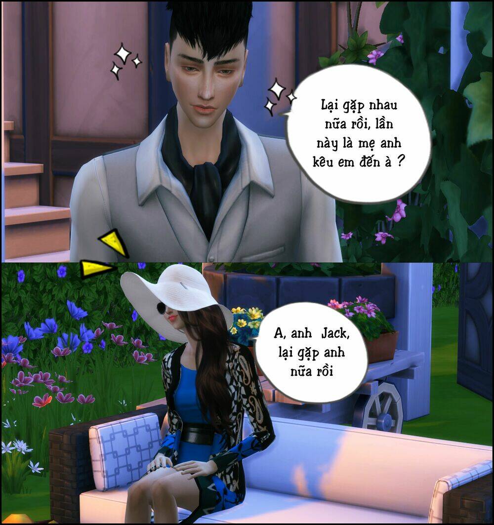 cô dâu giả mạo [truyện sims] chapter 40 6
