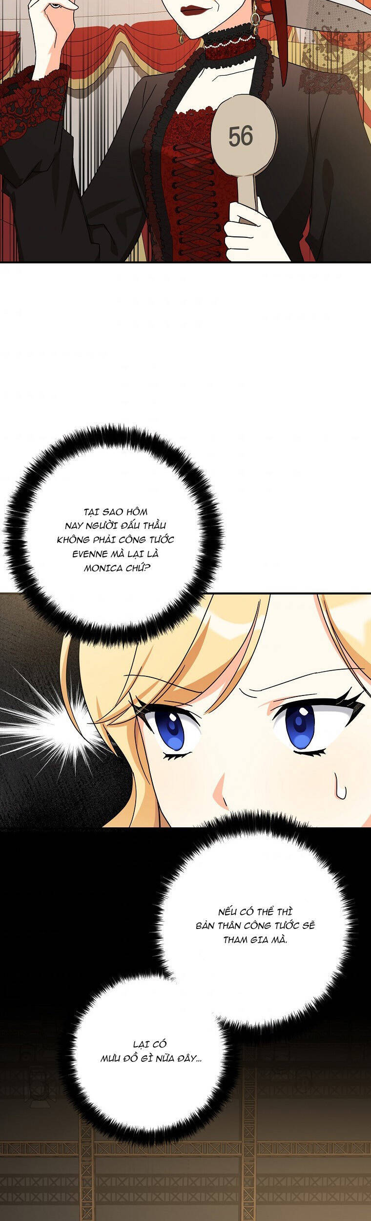 ba người anh trai của tôi là bạo quân chapter 65.2 27