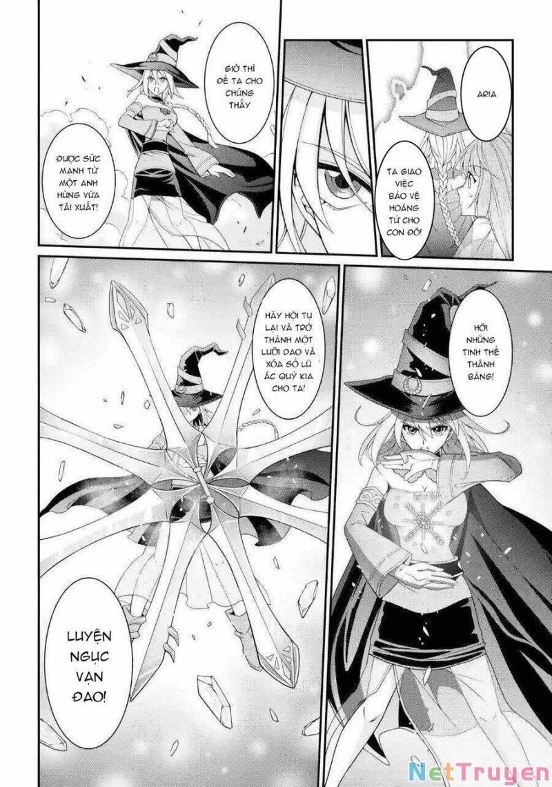 anh hùng bóng tối mạnh nhất - những thành viên trong đội đã phản bội tôi chapter 25.5 4