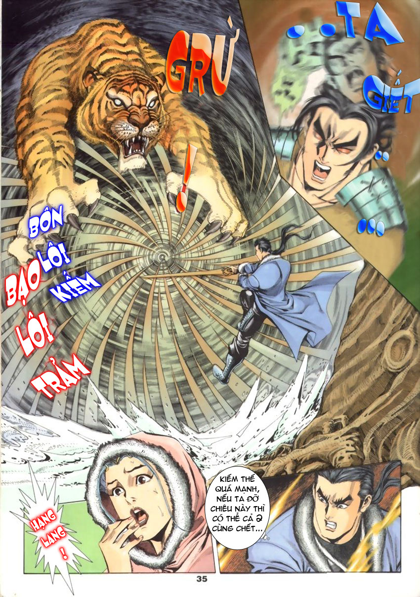 tầm tần ký chapter 28 4