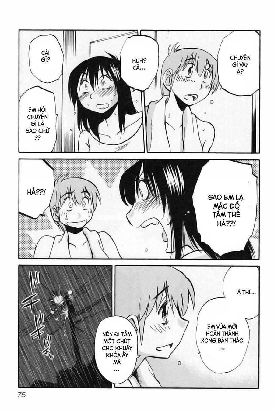 rakujitsu no pathos chapter 11 22