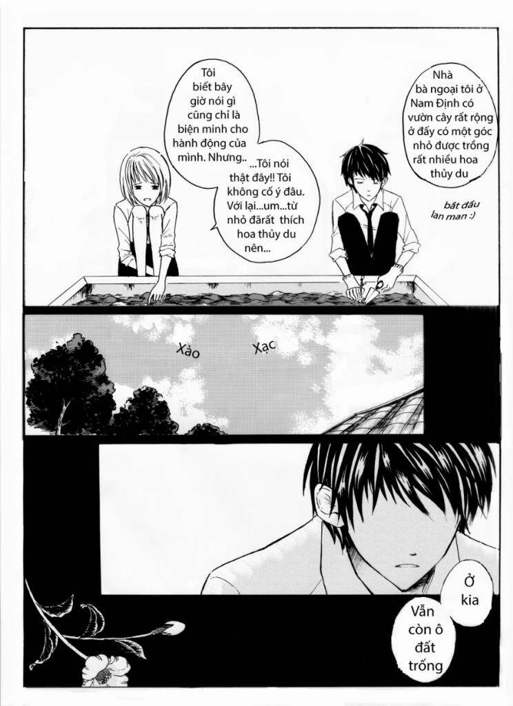 đuổi theo một bóng hình chapter 1 20