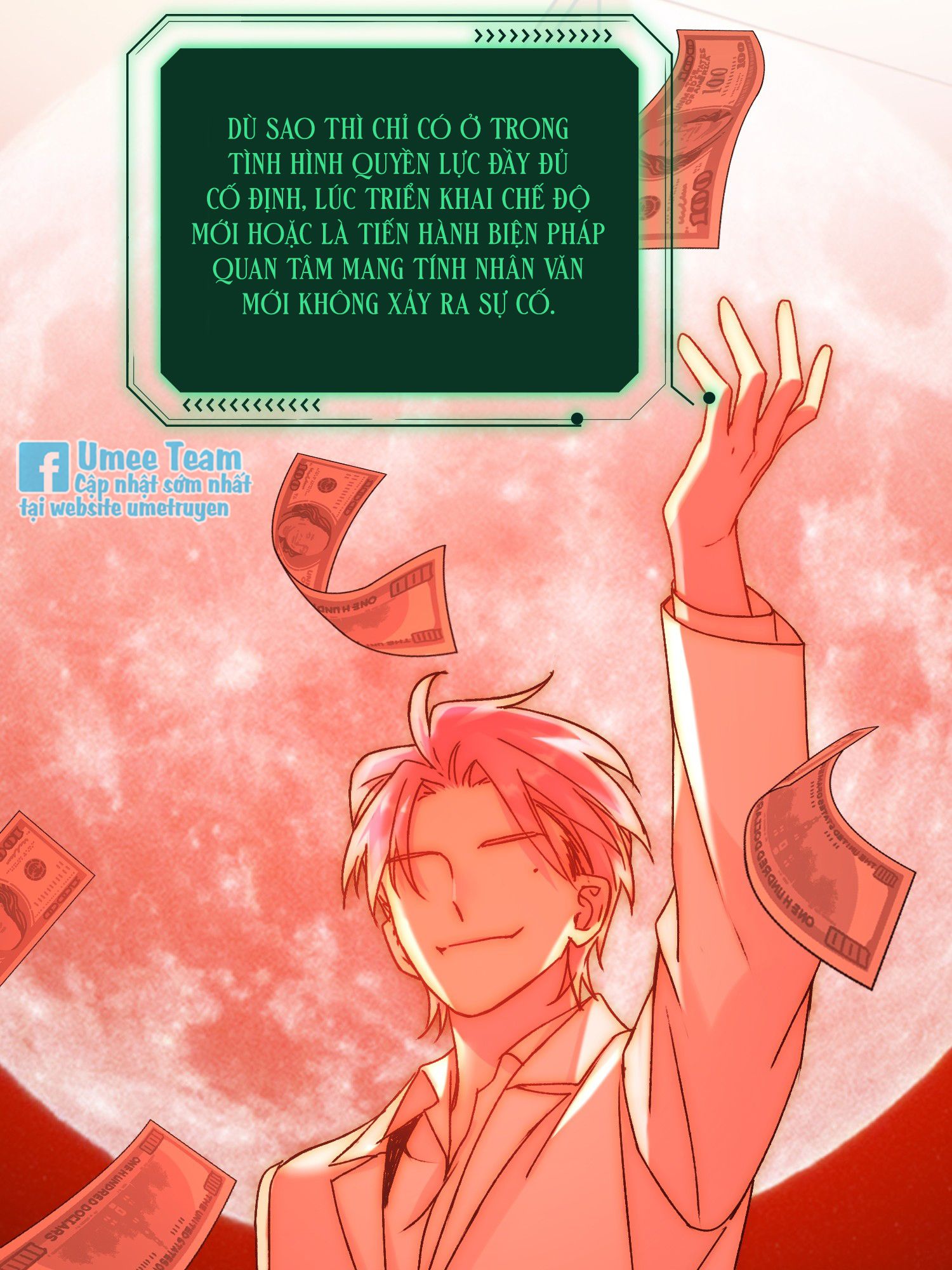 tôi phải làm một kẻ đại xấu xa chapter 53 25