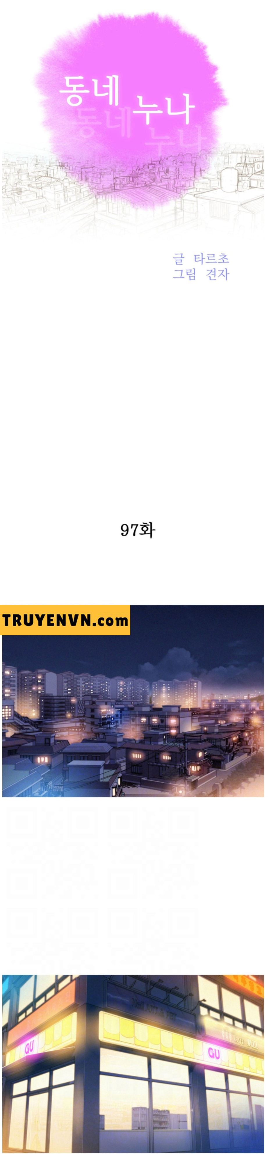 chị gái mưa chapter 97 1