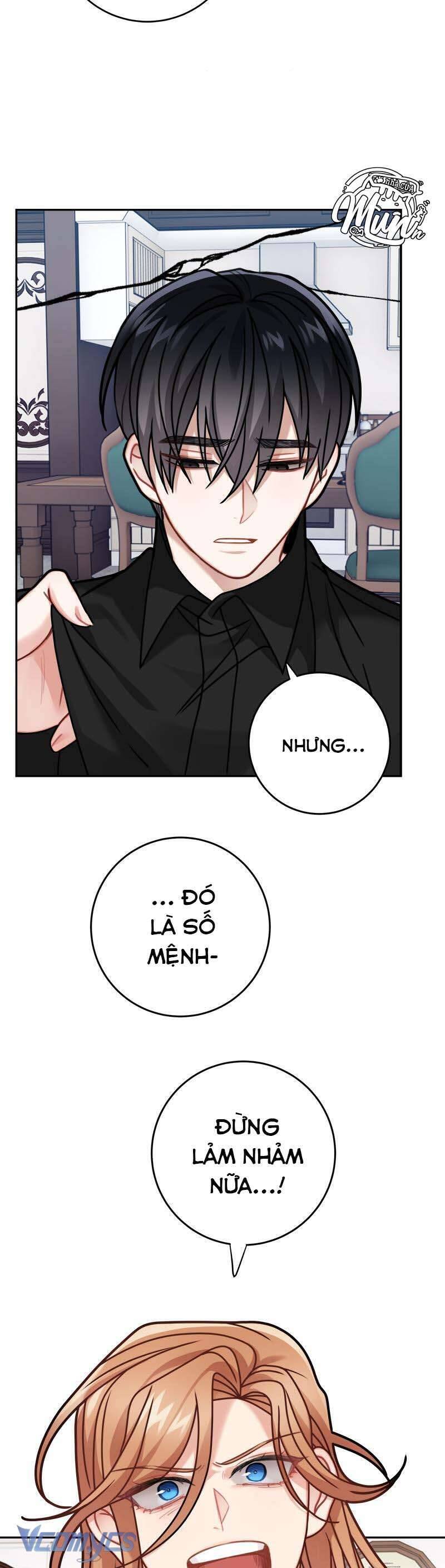 nhật ký tuần trăng mật của phù thủy và rồng chapter 118 12