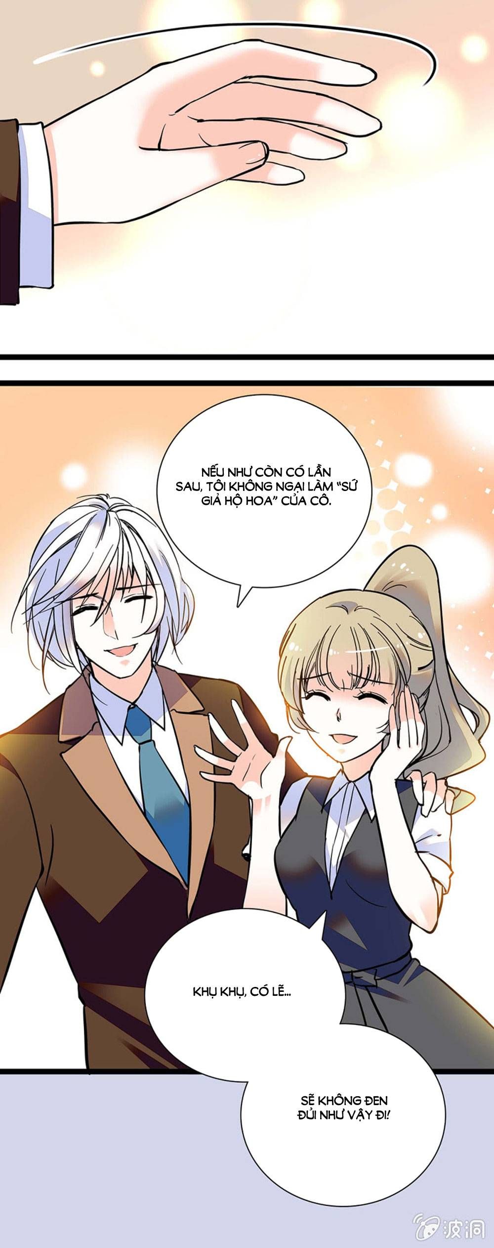 tịch nhan hoa nở chỉ vì em chapter 96 6