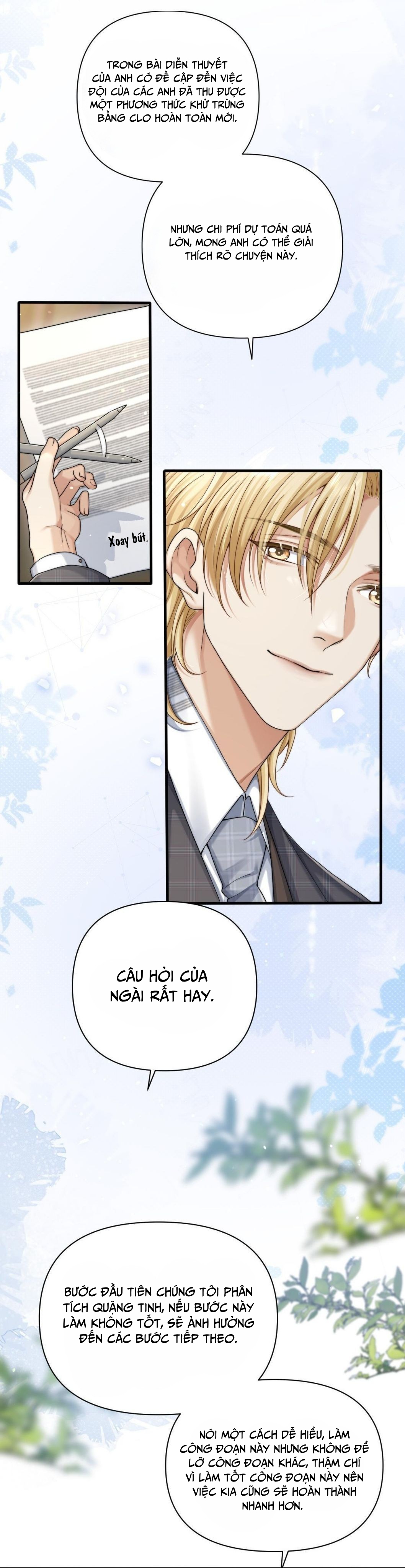 kẻ săn mồi đỉnh cấp chapter 17 18