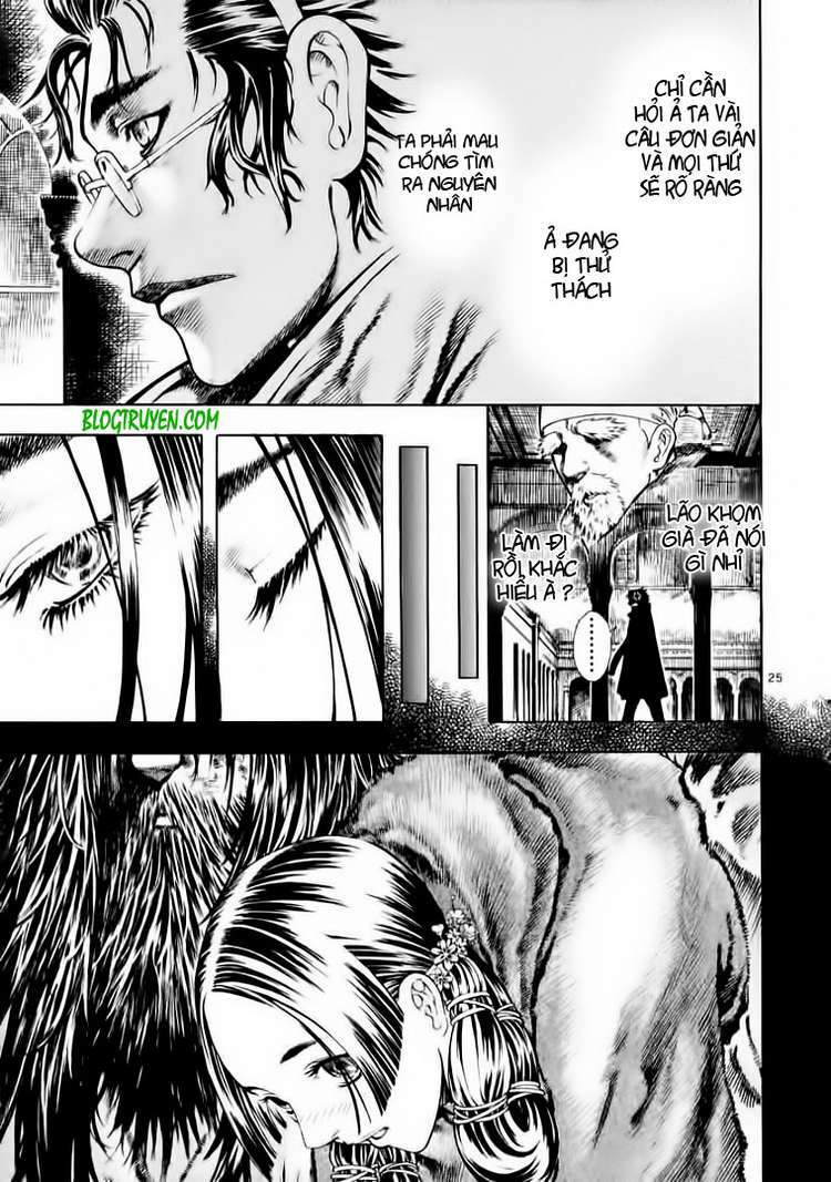 shin angyo onshi (tân ám hành ngự sử) chapter 27 25
