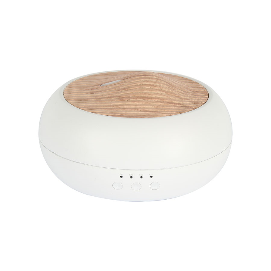 Máy Khuếch Tán Xông Tinh Dầu Siêu Âm Ngọn Đồi Trắng PR-106 250ml