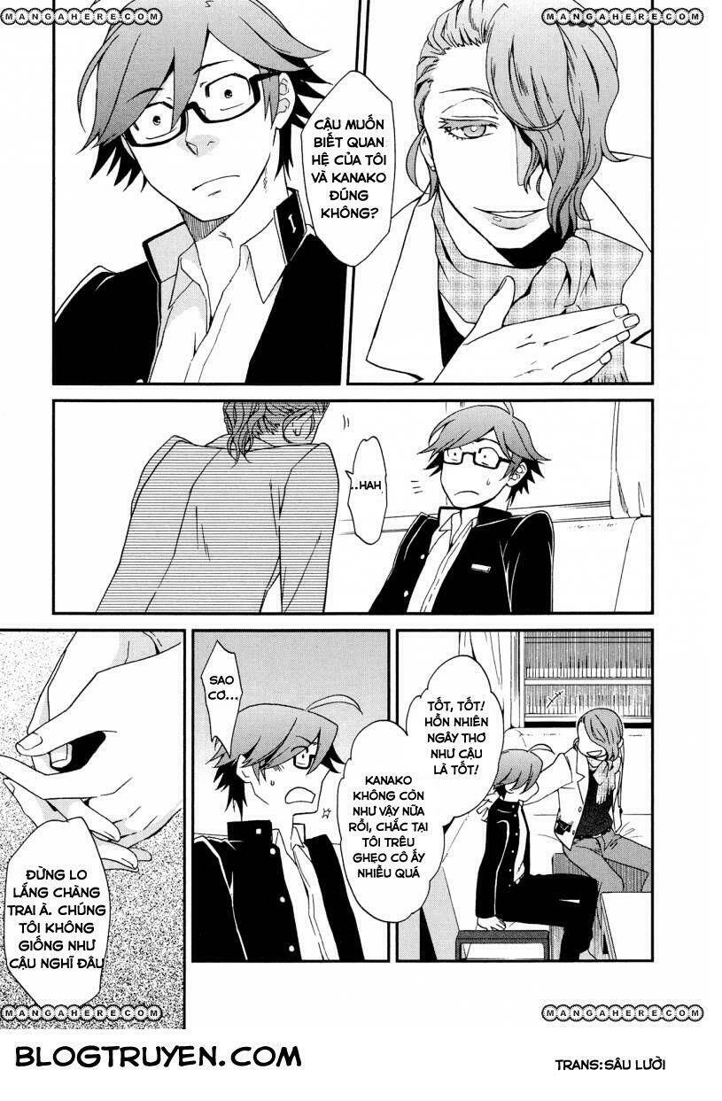 futari no renai shoka chapter 5 9