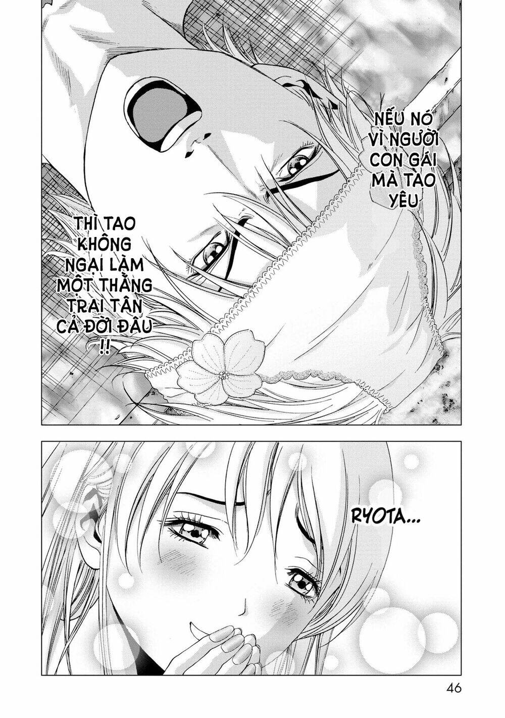 cuộc chiến sinh tồn chapter 98 44