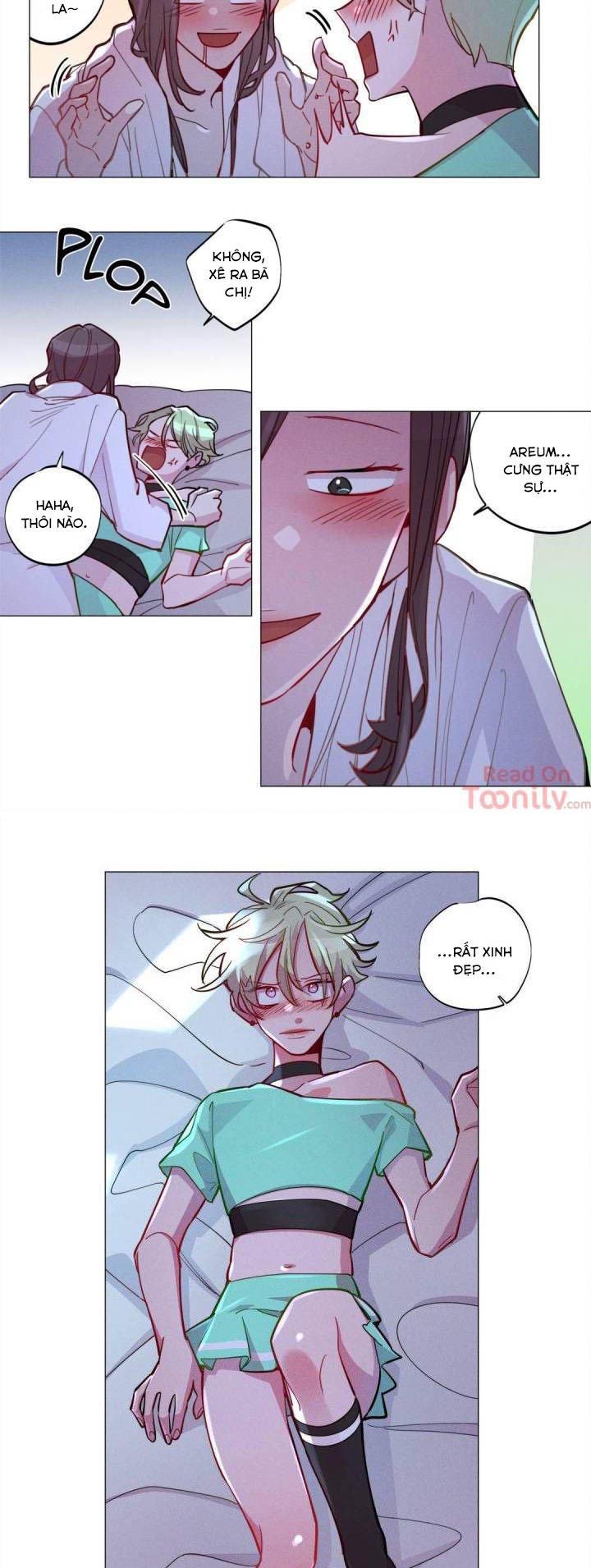 mảnh ghép o bị khuyết chapter 103 12