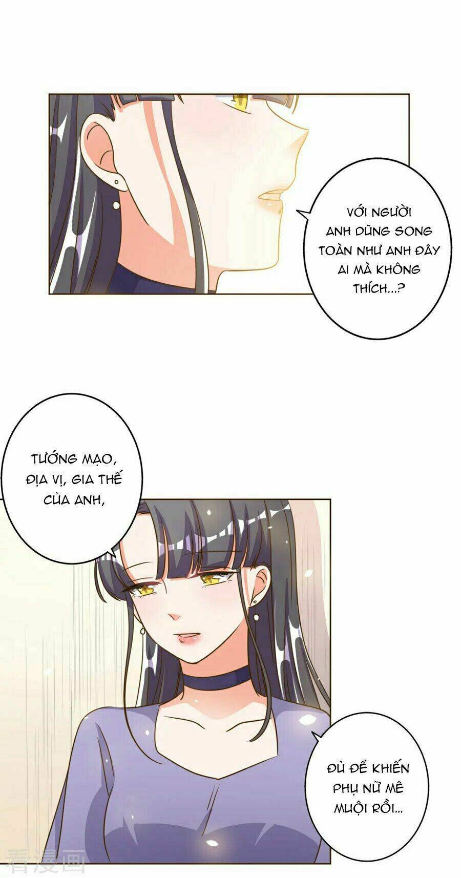 hôn nhân dục vọng: thiếu gia nhẹ một chút! chapter 79 5