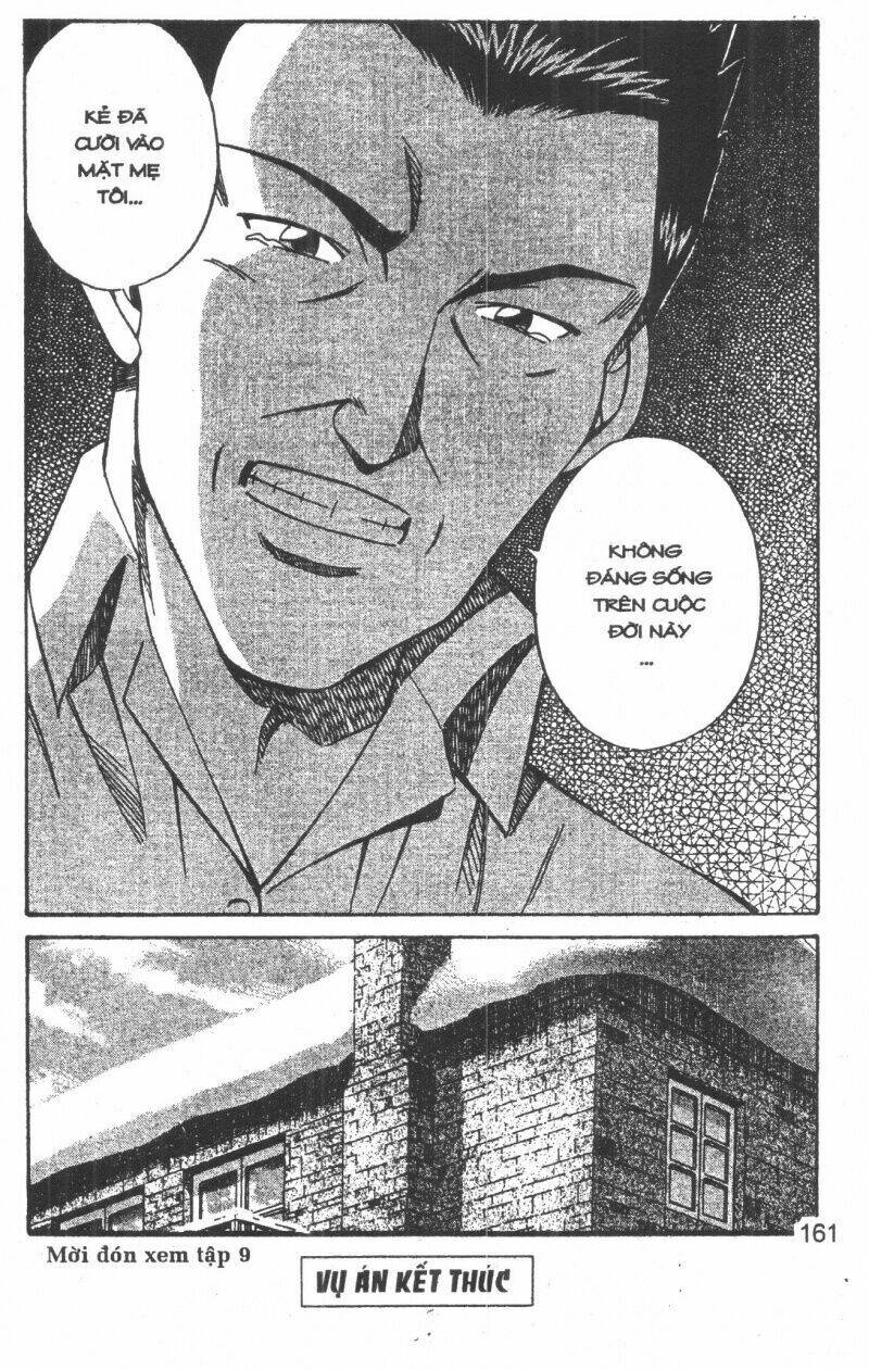 thám tử toma chapter 8 161